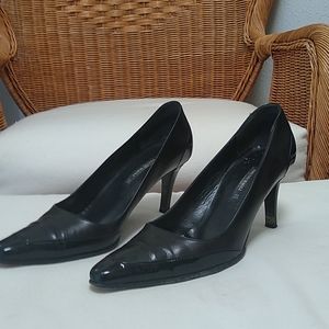 Bruno Magli Black Heels